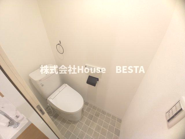 Kパラッツォ神戸元町通のトイレ