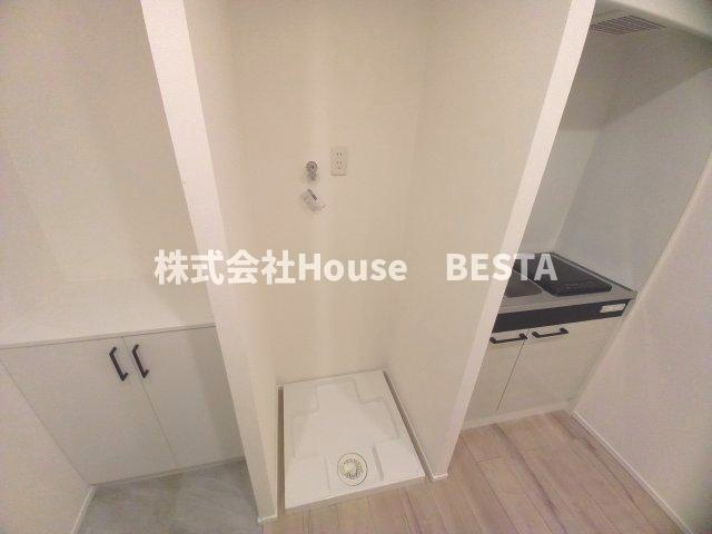 Kパラッツォ神戸元町通の洗面所