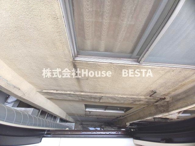 Kパラッツォ神戸元町通のバルコニー