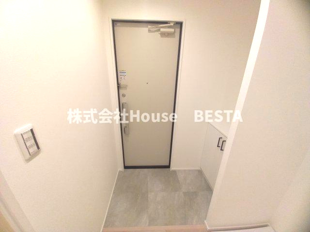 Kパラッツォ神戸元町通の玄関