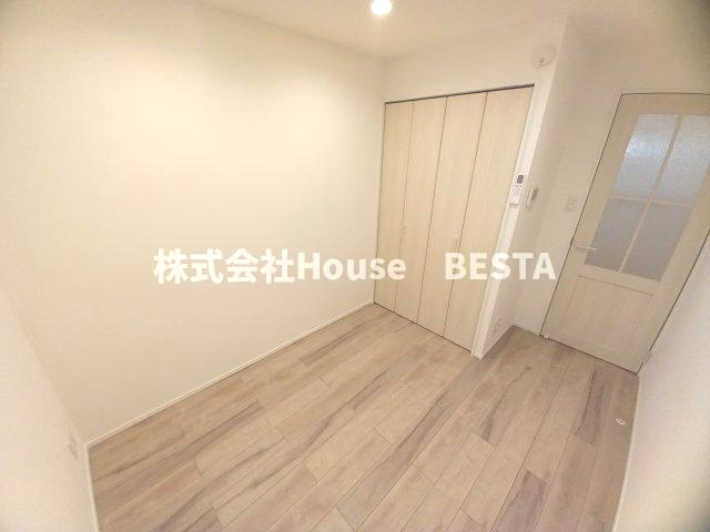 Kパラッツォ神戸元町通の洋室