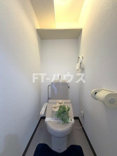 八千代ＴＹプラザＢ棟のトイレ