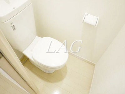 【トイレ】 | ルーブル鎌倉 | トイレです。
