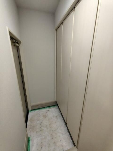 チョトラ新大塚の玄関