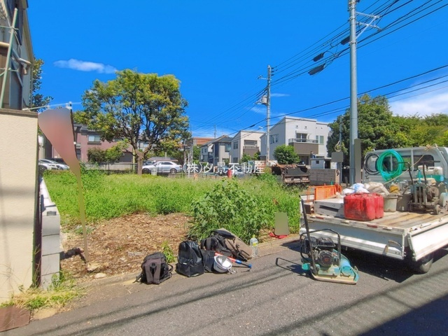 《仲介手数料無料》杉並区上井草３丁目13-23新築一戸建てケイアイグレイス