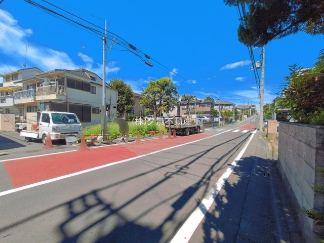 《仲介手数料無料》杉並区上井草３丁目13-23新築一戸建てケイアイグレイス