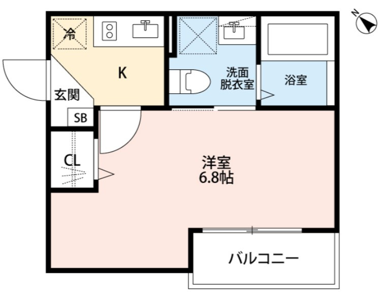 ROBOT  HOUSE　蕨の間取り