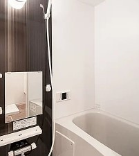 ROBOT  HOUSE　蕨の浴室|同仕様施工