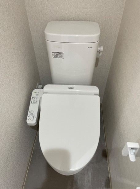 ROBOT  HOUSE　蕨のトイレ|同仕様施工