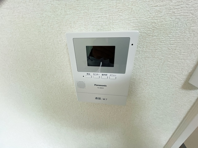 ナンノ第12号館のセキュリティ