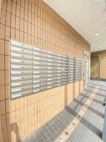ナンノ第12号館のその他共用部分