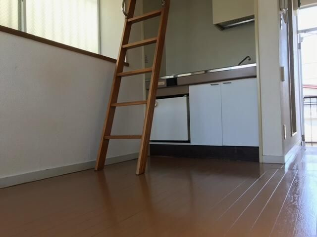 プラザ六浦の居間・リビング