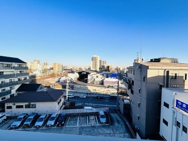 【展望】コンフォリア西宮