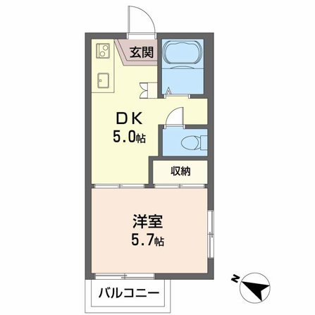 フレグランス甲南（岡本9丁目）