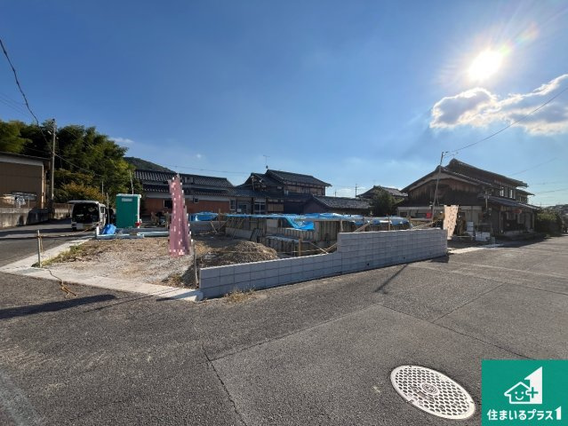 近江八幡市安土町桑実寺　第1期　新築一戸建て