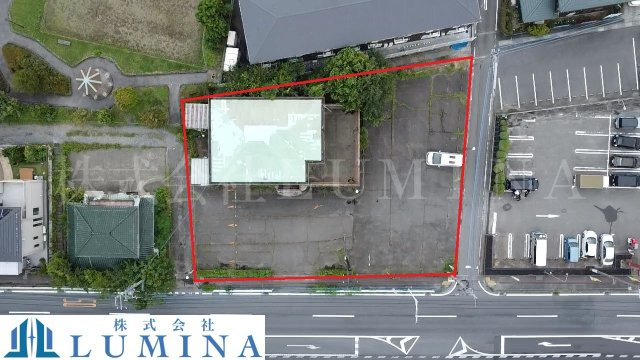 高崎市新町　売地