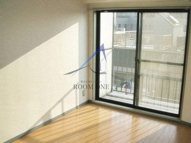 佐藤ビルの寝室|寝室です。