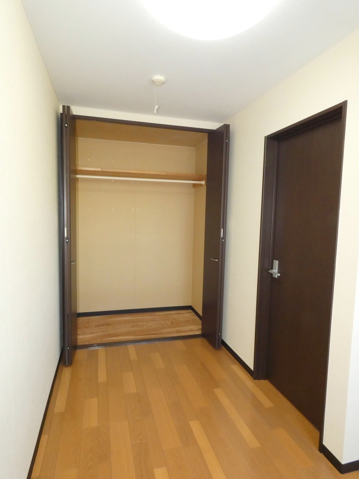 スライヴ田中新町の収納