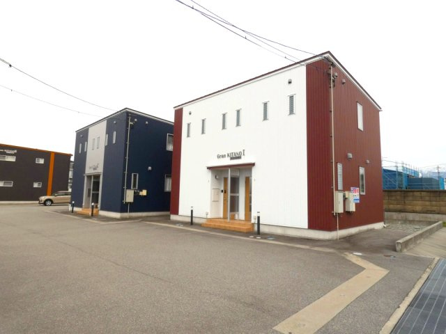 グラン北野Ⅰ・Ⅱ