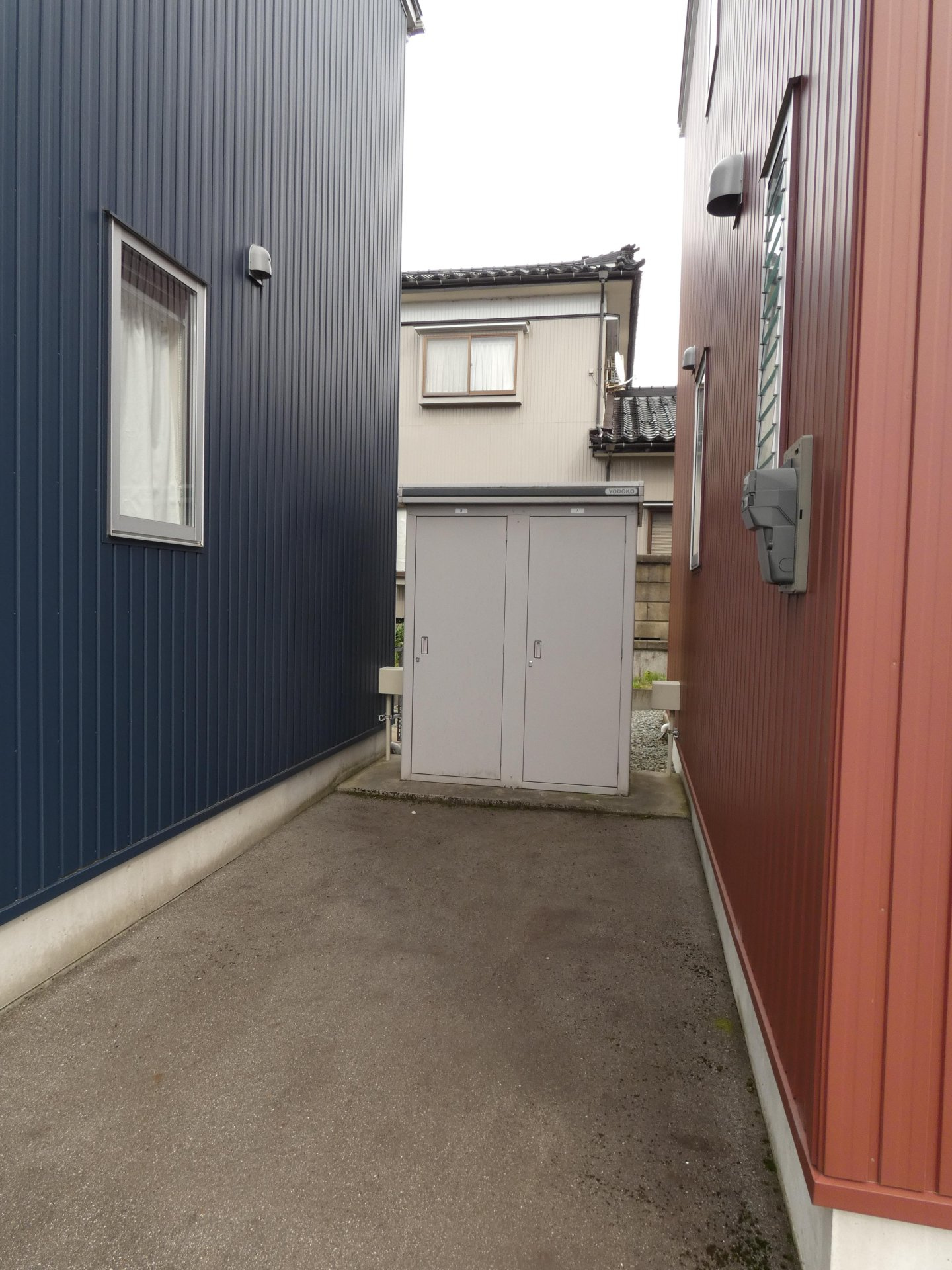 グラン北野Ⅰ・Ⅱのその他共用部分