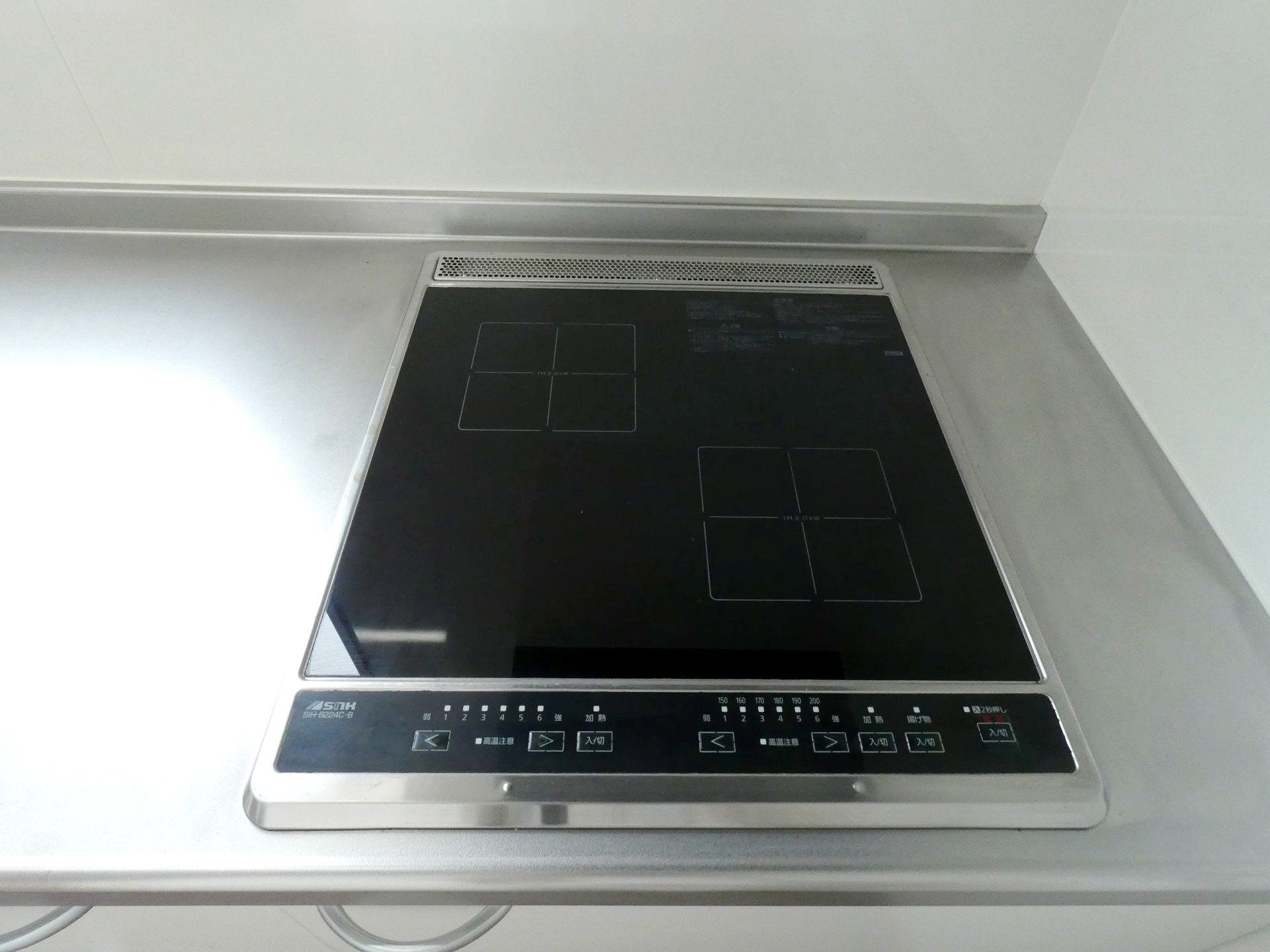 グラン428のキッチン