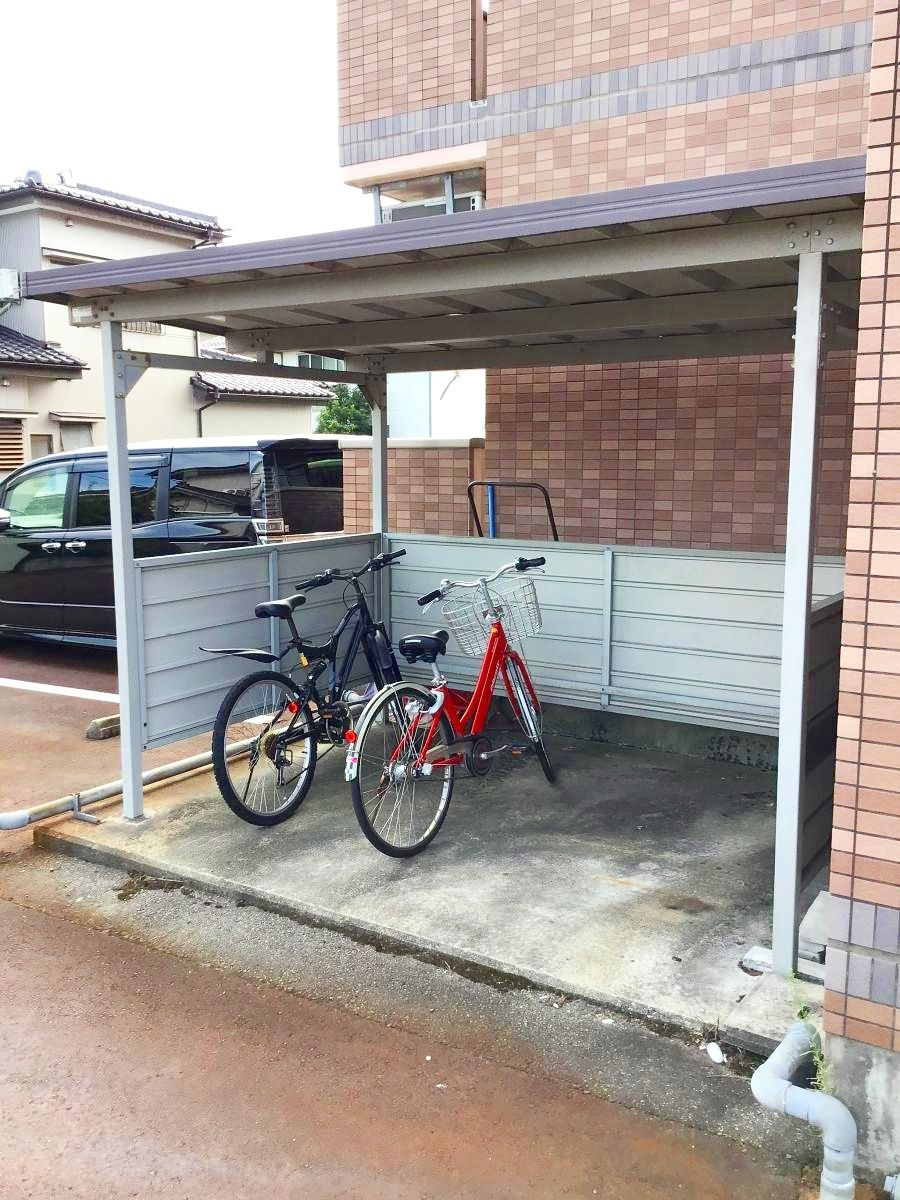 スプリング・グローブのその他共用部分