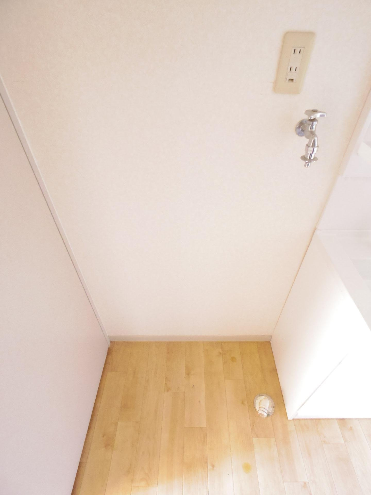 セルフィーユの設備|※他号室写真です