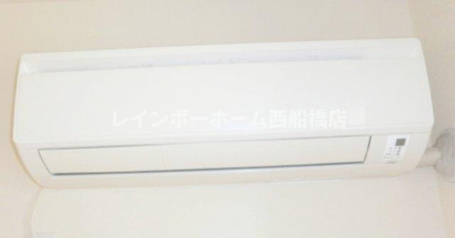 ウィステリアの設備