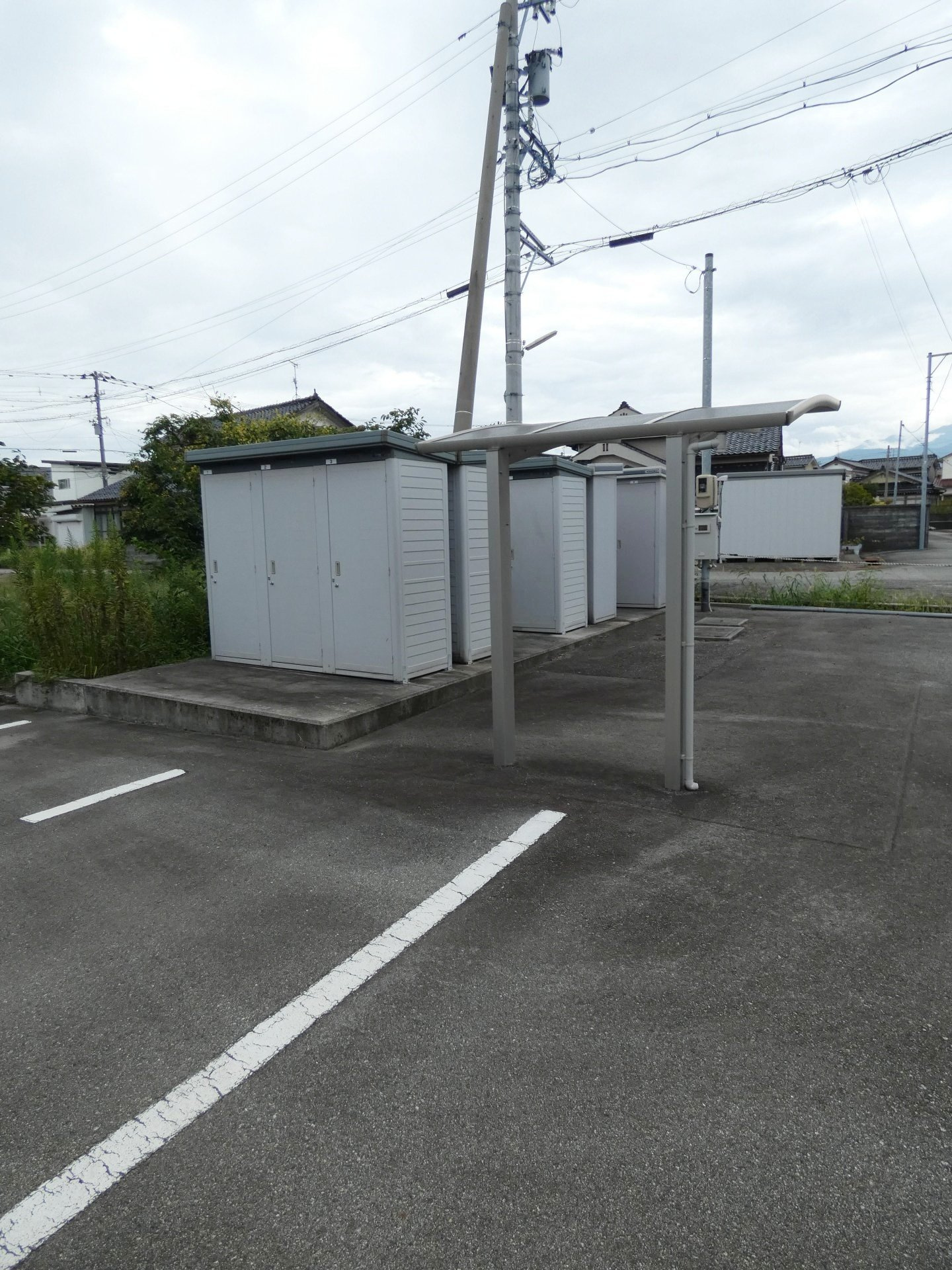 スライヴ清水町Ⅰのその他共用部分