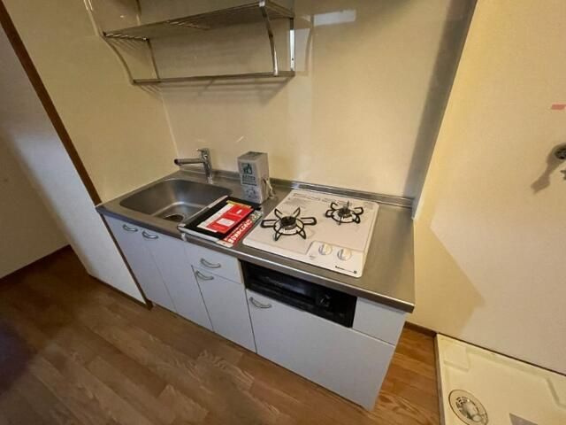 パインズアーク鵜の木のキッチン