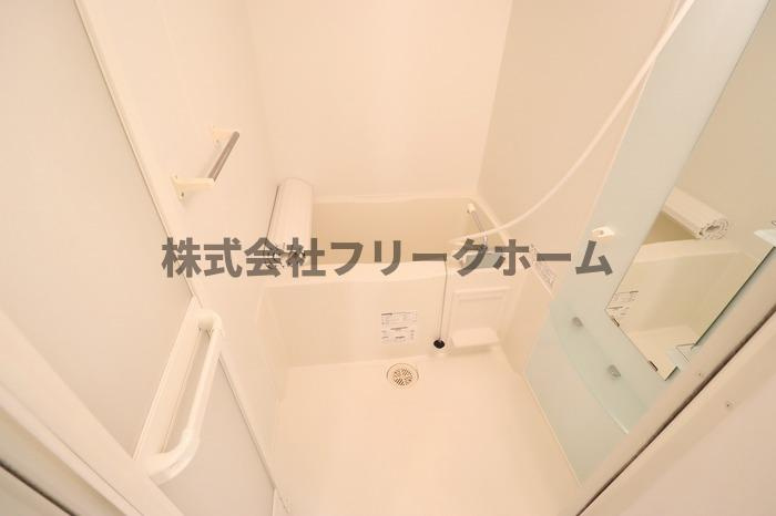 サンセットの浴室