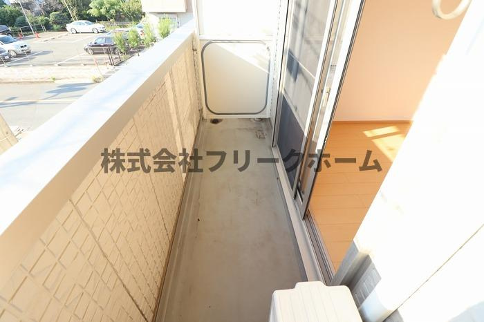 サンセットのバルコニー