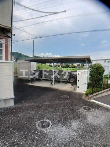 コータ・コートＢのその他共用部分|高崎、前橋のお部屋探しはエンドスケープまで！お客様の理想お聞かせ下さい♪