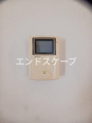 コータ・コートＢのセキュリティ|高崎、前橋のお部屋探しはエンドスケープまで！お客様の理想お聞かせ下さい♪