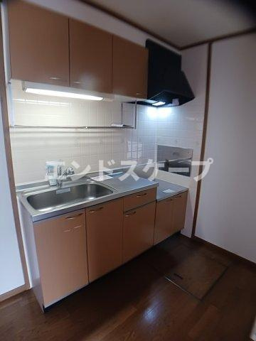コータ・コートＢのキッチン|高崎、前橋のお部屋探しはエンドスケープまで！お客様の理想お聞かせ下さい♪