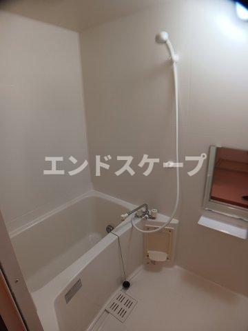 コータ・コートＢの浴室|高崎、前橋のお部屋探しはエンドスケープまで！お客様の理想お聞かせ下さい♪
