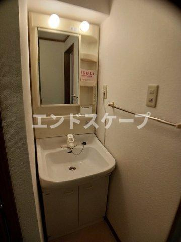 コータ・コートＢの洗面所|高崎、前橋のお部屋探しはエンドスケープまで！お客様の理想お聞かせ下さい♪
