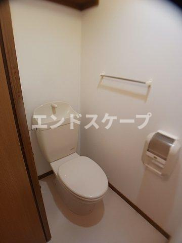 コータ・コートＢのトイレ|高崎、前橋のお部屋探しはエンドスケープまで！お客様の理想お聞かせ下さい♪