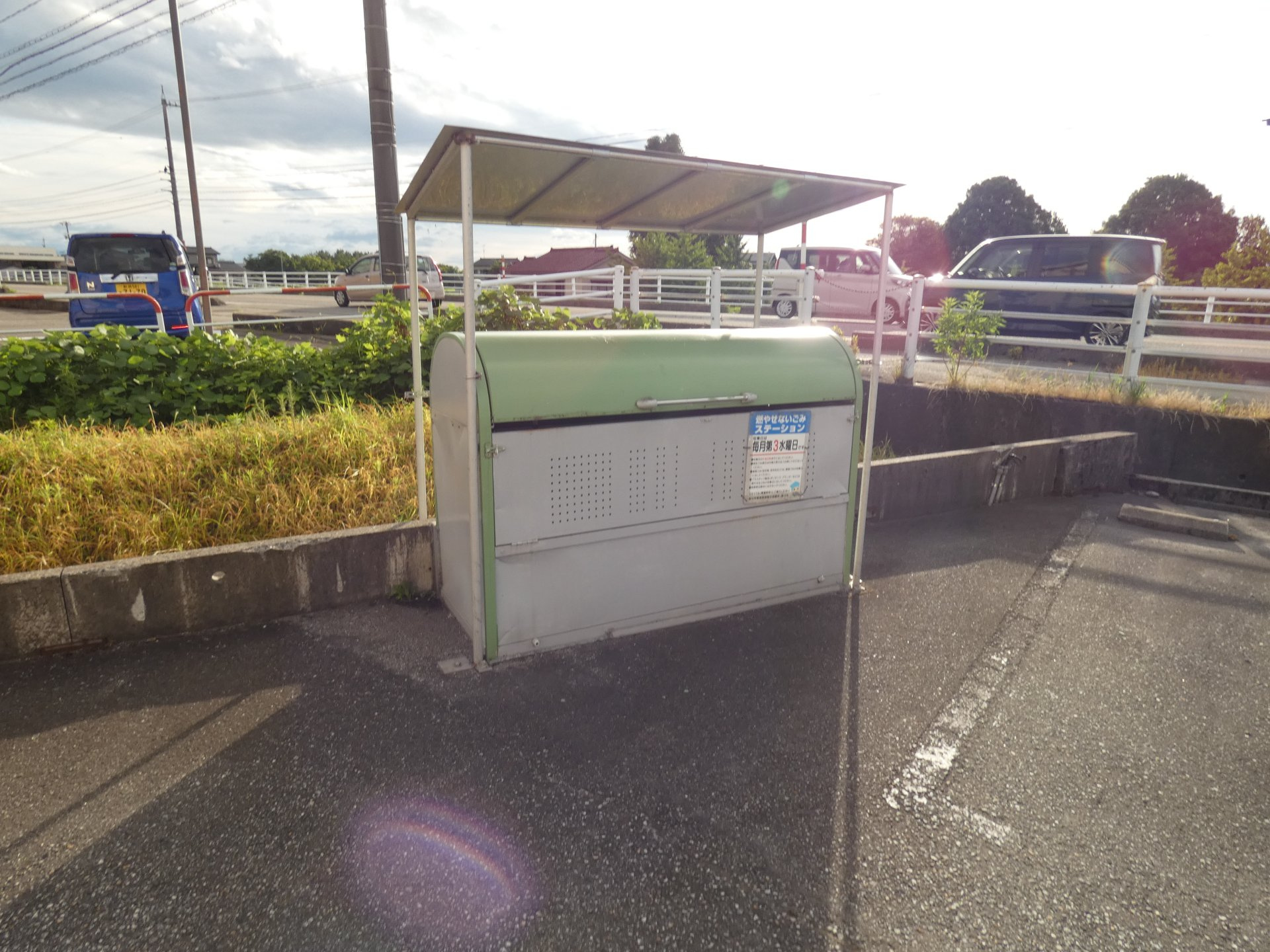 ルーブルAOKIのその他共用部分