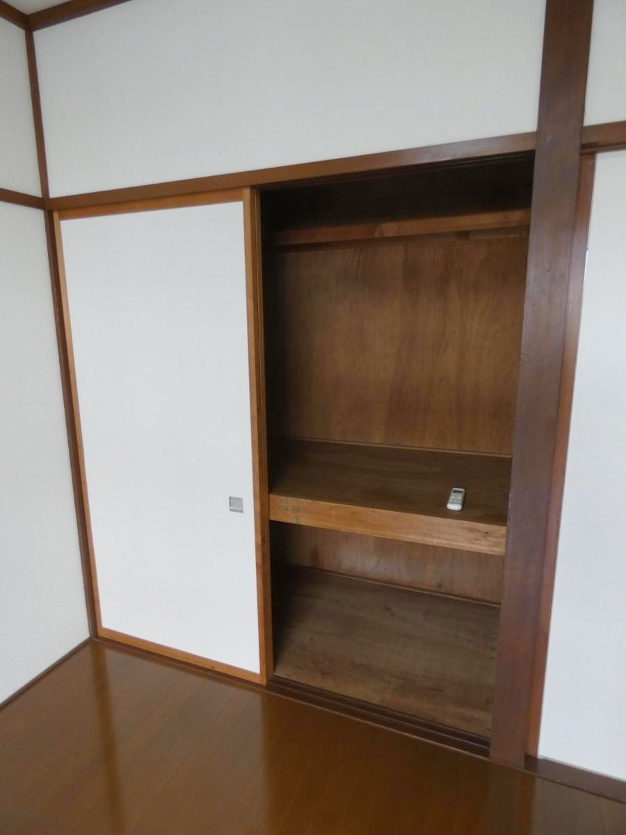 グランドールコモハラの収納