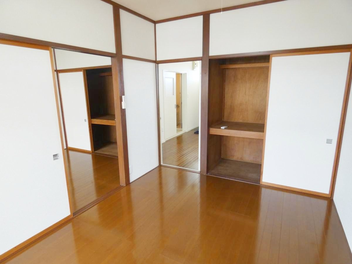 グランドールコモハラの収納