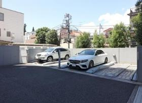 ＫＤＸレジデンス白金２の駐車場|※別部屋参照