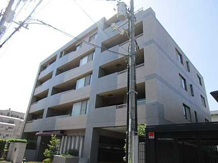 東区牛田早稲田1丁目パークハイム牛田公園弐番館203号室の外観