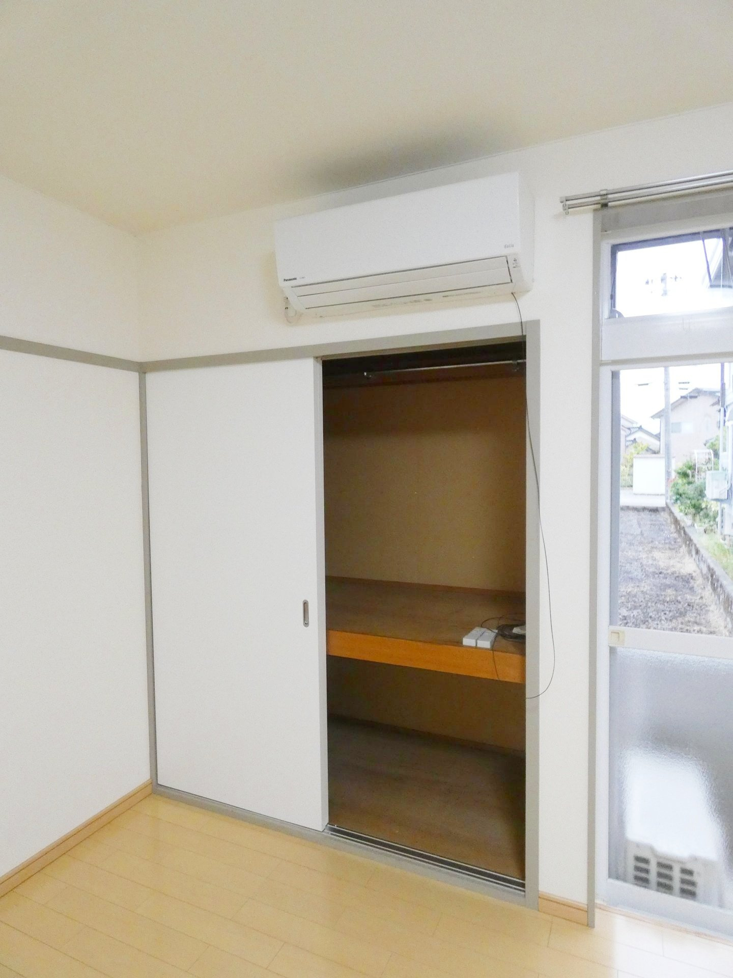メゾン天の原の収納