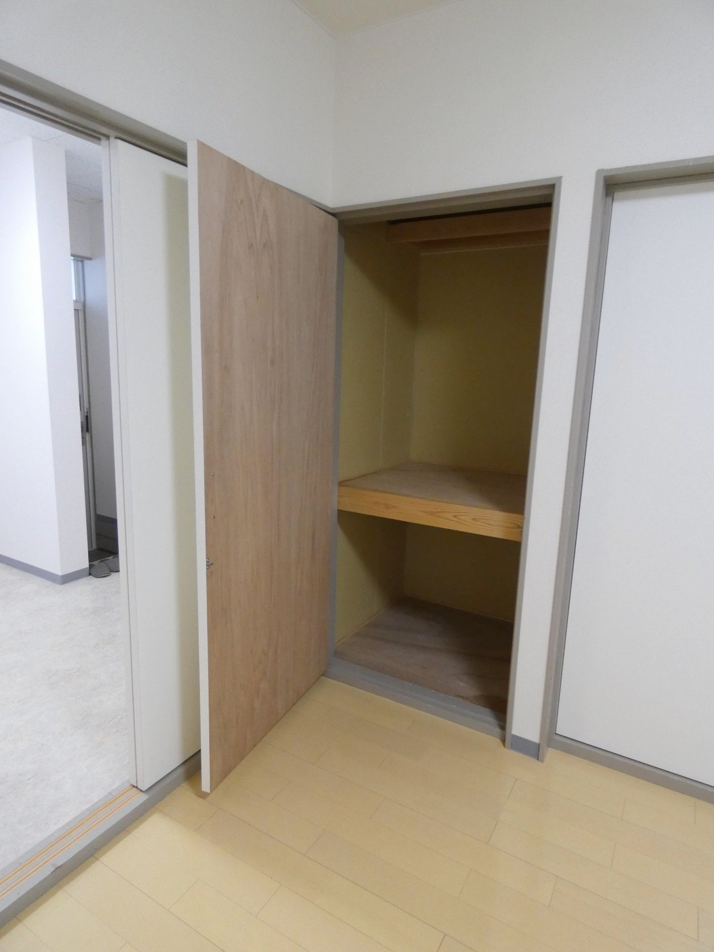 メゾン天の原の収納