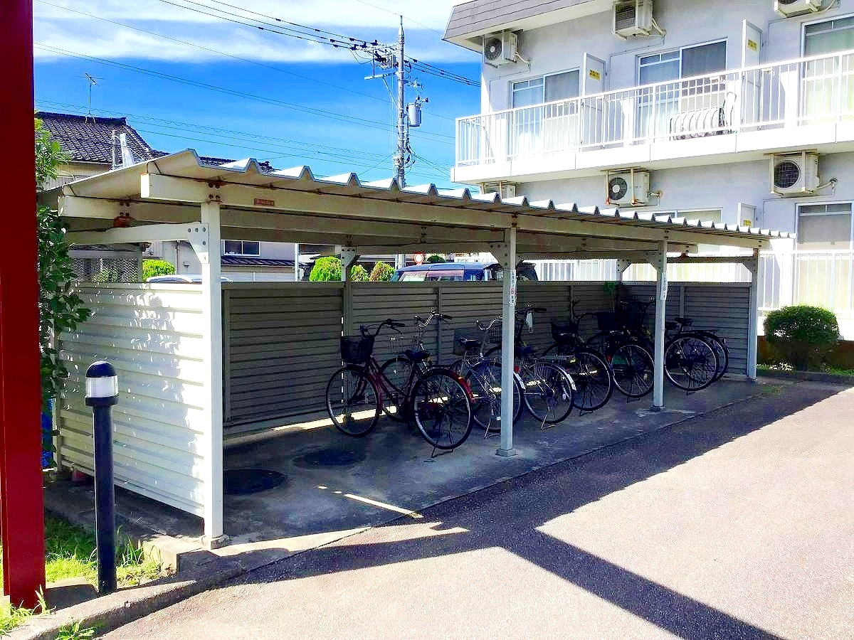 マイキャッスルのその他共用部分