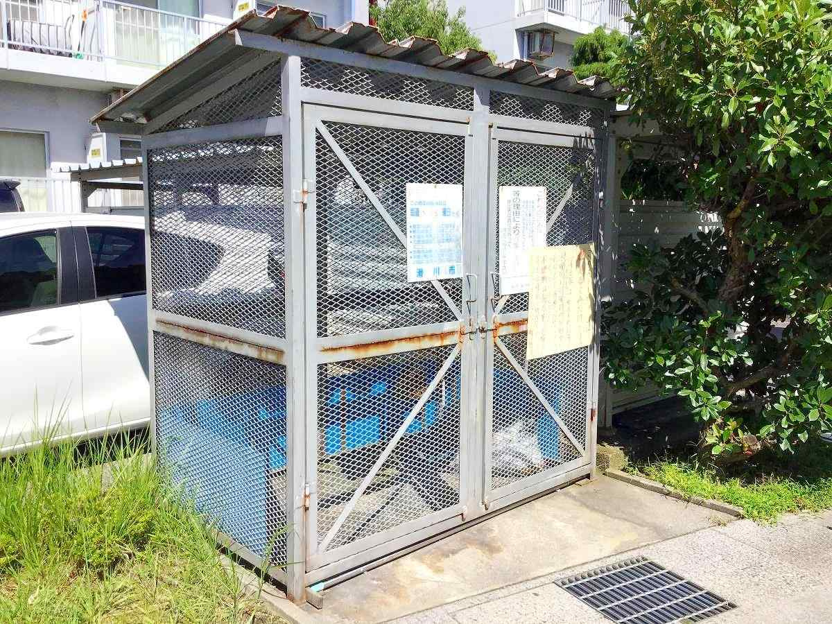 マイキャッスルのその他共用部分