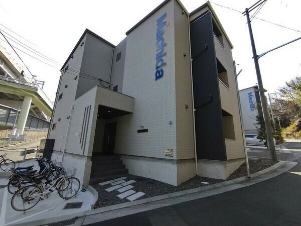 妙法寺エヌエム・サンカンテ・キャトフ・E棟