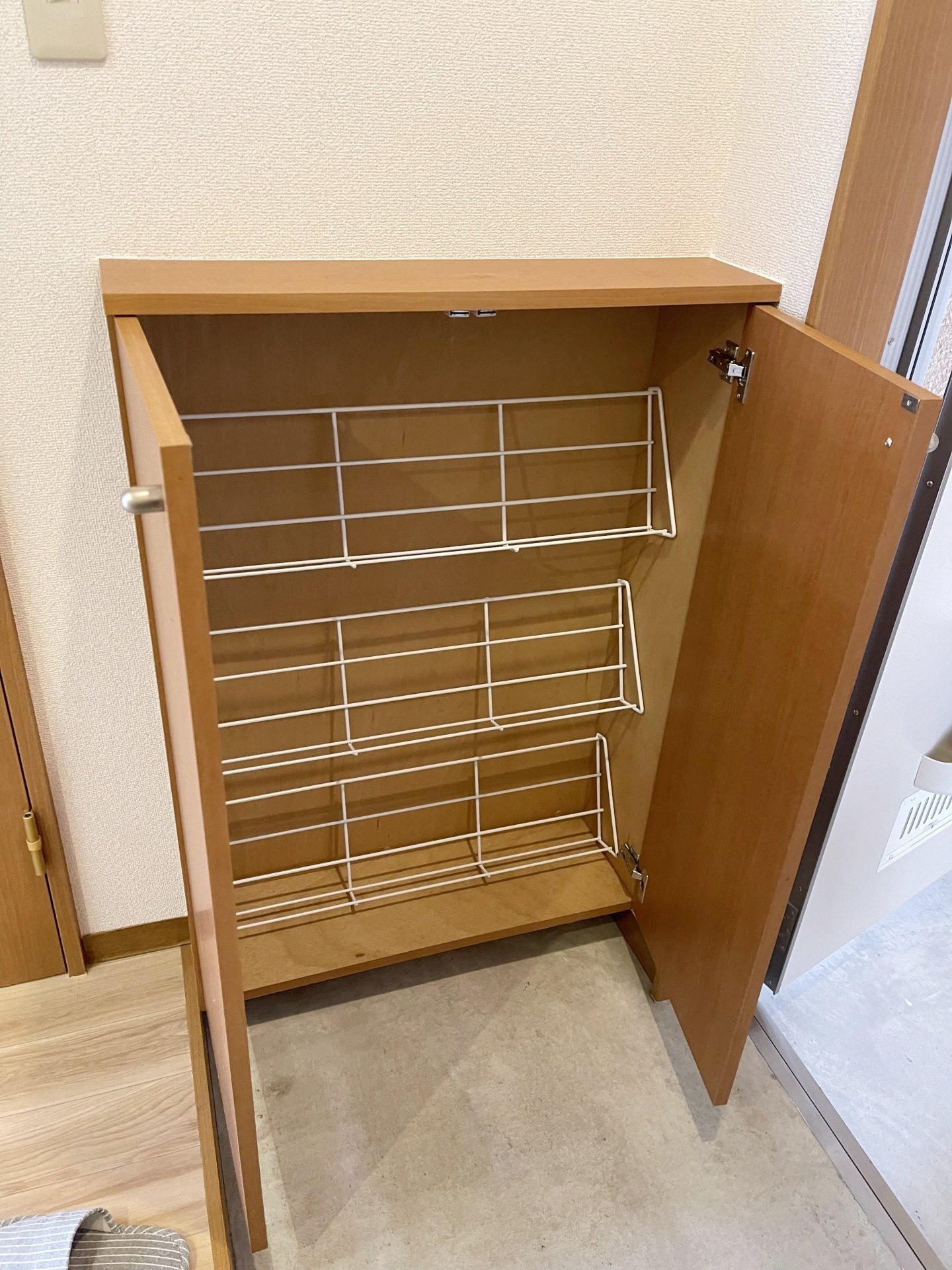 ルーブルAOKIの設備