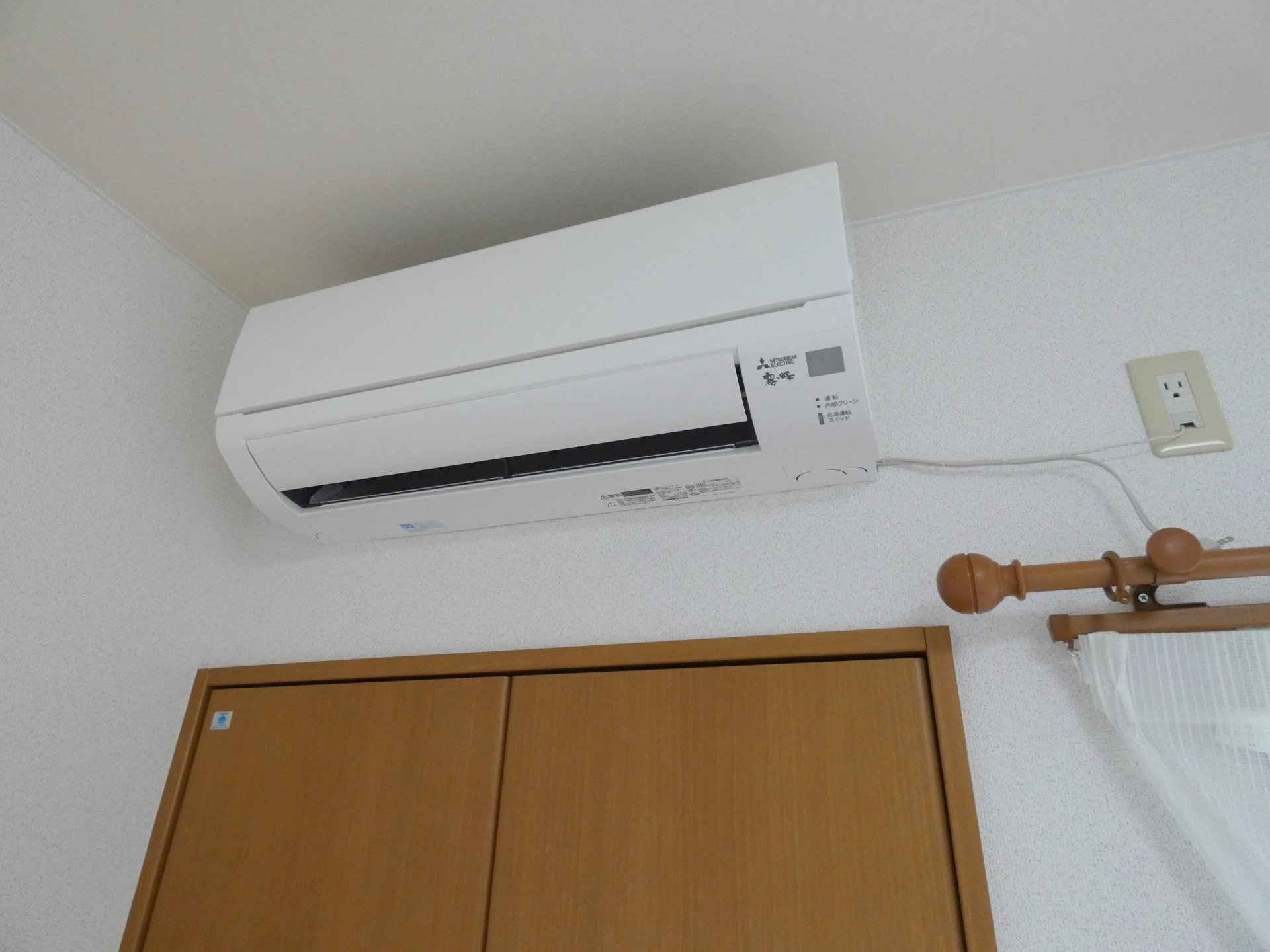 ルーブルAOKIの設備